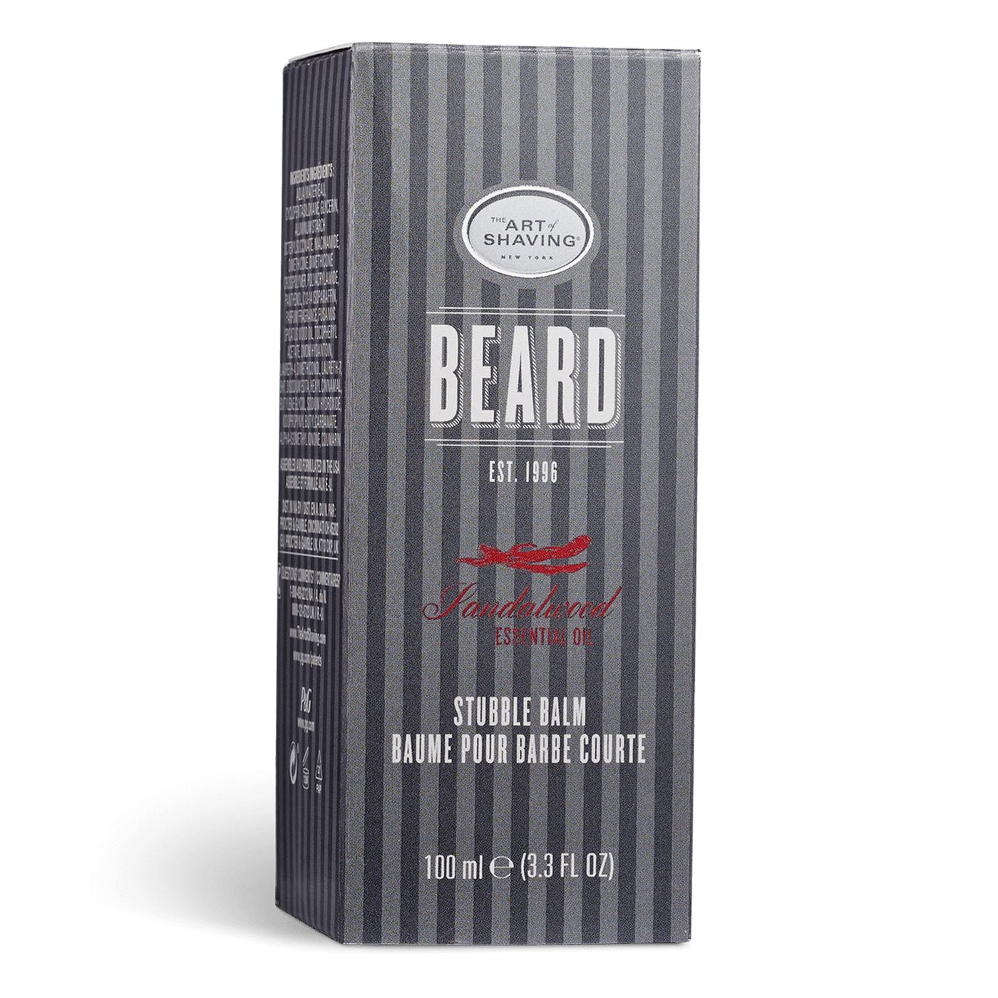 The Art of Shaving Sandalwood Stubble Balm Beard Balm The Art of Shaving 