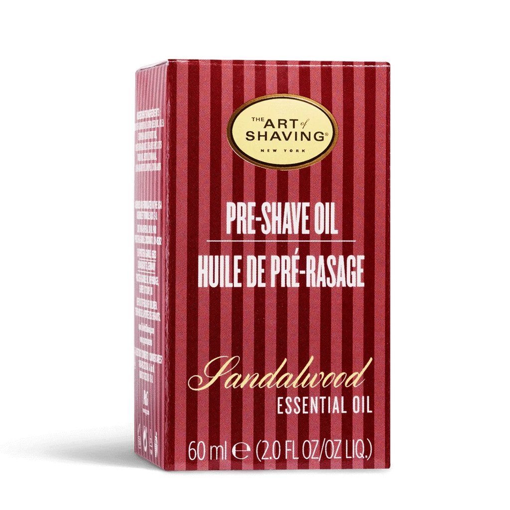 The Art of Shaving Pre-Shave Oil – Fendrihan Canada