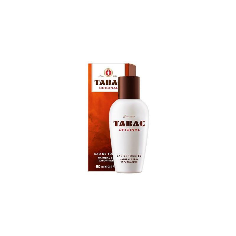 Tabac Original Eau de Toilette, Natural Spray Men's Fragrance Tabac 1.7 fl oz (50 ml) 
