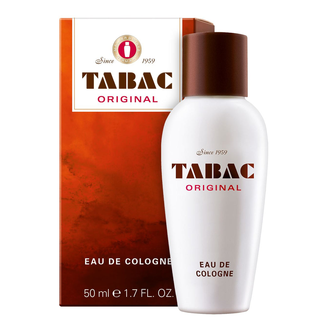 Tabac Original Eau de Cologne Men's Fragrance Tabac 1.7 fl oz (50 ml) 