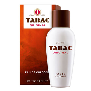 Tabac Original Eau de Cologne Men's Fragrance Tabac 3.4 fl oz (100 ml) 