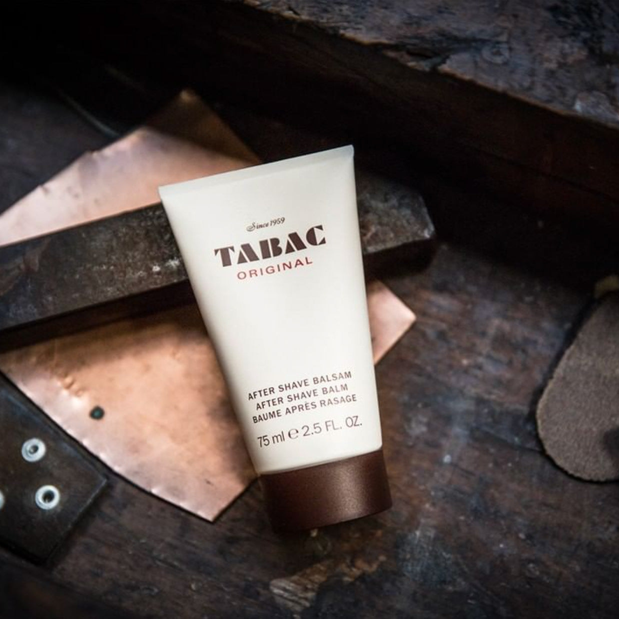 Tabac Original After Shave Balm Aftershave Balm Tabac 
