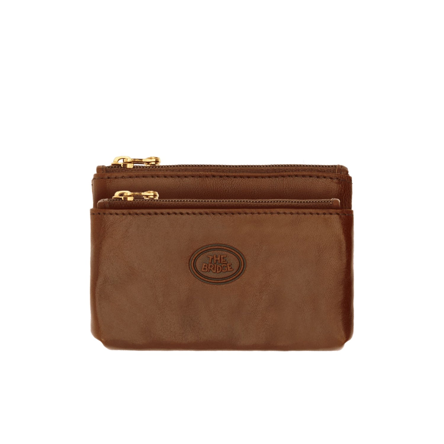 The Bridge Story Uomo Double Ring Key Case Key Case The Bridge 