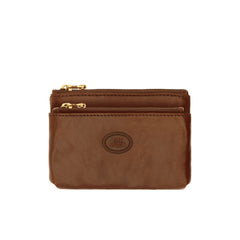 The Bridge Story Uomo Double Ring Key Case Key Case The Bridge 
