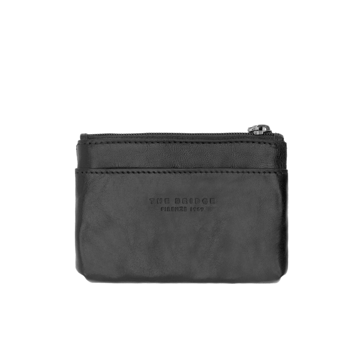 The Bridge Story Uomo Double Ring Key Case Key Case The Bridge 