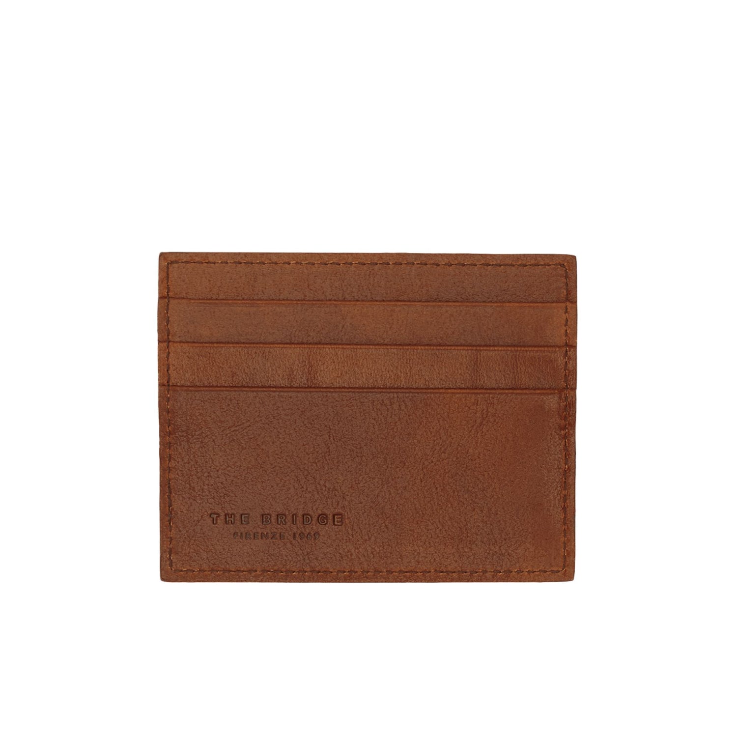 The Bridge Story Uomo Credit Card Holder Leather Wallet The Bridge 