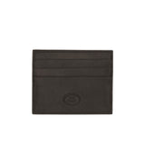 The Bridge Story Uomo Credit Card Holder Leather Wallet The Bridge Black 
