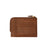 The Bridge Story Uomo Document Holder with 8 CC Slots and Coin Pouch Leather Wallet The Bridge Brown 