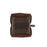 The Bridge Story Uomo Zipped Credit Card Holder with Coin Case Leather Wallet The Bridge Brown 