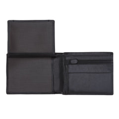 The Bridge Story Uomo Wallet with Coin Pocket and 5 CC Slots Leather Wallet The Bridge 