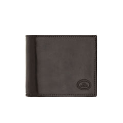 The Bridge Story Uomo Men's Wallet with 8 CC Slots and Coin Pouch Leather Wallet The Bridge 
