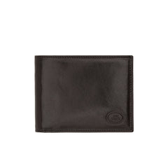 The Bridge Story Uomo Wallet with 8 CC Slots and 4 Slip Pockets Leather Wallet The Bridge 
