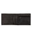 The Bridge Story Uomo Wallet with 5 CC Slots and Coin Pouch Leather Wallet The Bridge Black 