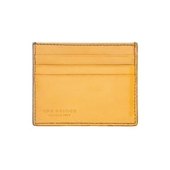 The Bridge Alberto Credit Card Holder with 8 CC Slots Leather Wallet The Bridge 