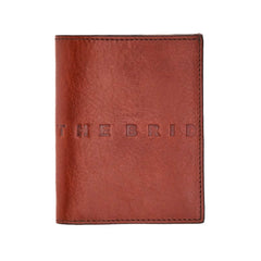 The Bridge Alberto Men's Wallet with 9 CC Slots Leather Wallet The Bridge 