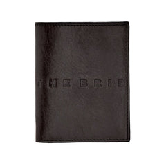 The Bridge Alberto Men's Wallet with 9 CC Slots Leather Wallet The Bridge 