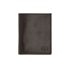 The Bridge Story Uomo Wallet with 10 CC Slots and Mesh Foldout Leather Wallet The Bridge 