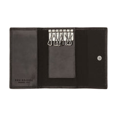 The Bridge Story Uomo Key Case Key Case The Bridge Black 