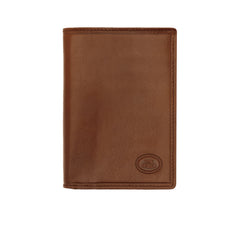 The Bridge Story Uomo Billfold Wallet with 6 CC Slots Leather Wallet The Bridge 