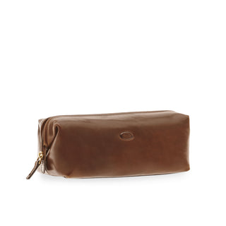 The Bridge Story Viaggio Leather Toiletry Bag Toiletry Bag The Bridge 