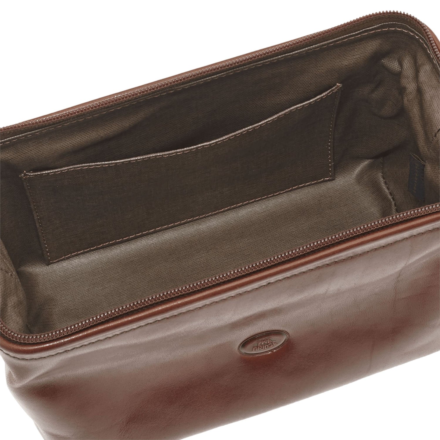 The Bridge Story Viaggio Leather Toiletry Bag Toiletry Bag The Bridge 