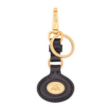 The Bridge Duccio Key Ring Key Case The Bridge Black 