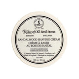 Taylor of Old Bond Street Shaving Cream Bowl, Sandalwood Shaving Cream Taylor of Old Bond Street 5.3 oz (150 g) 