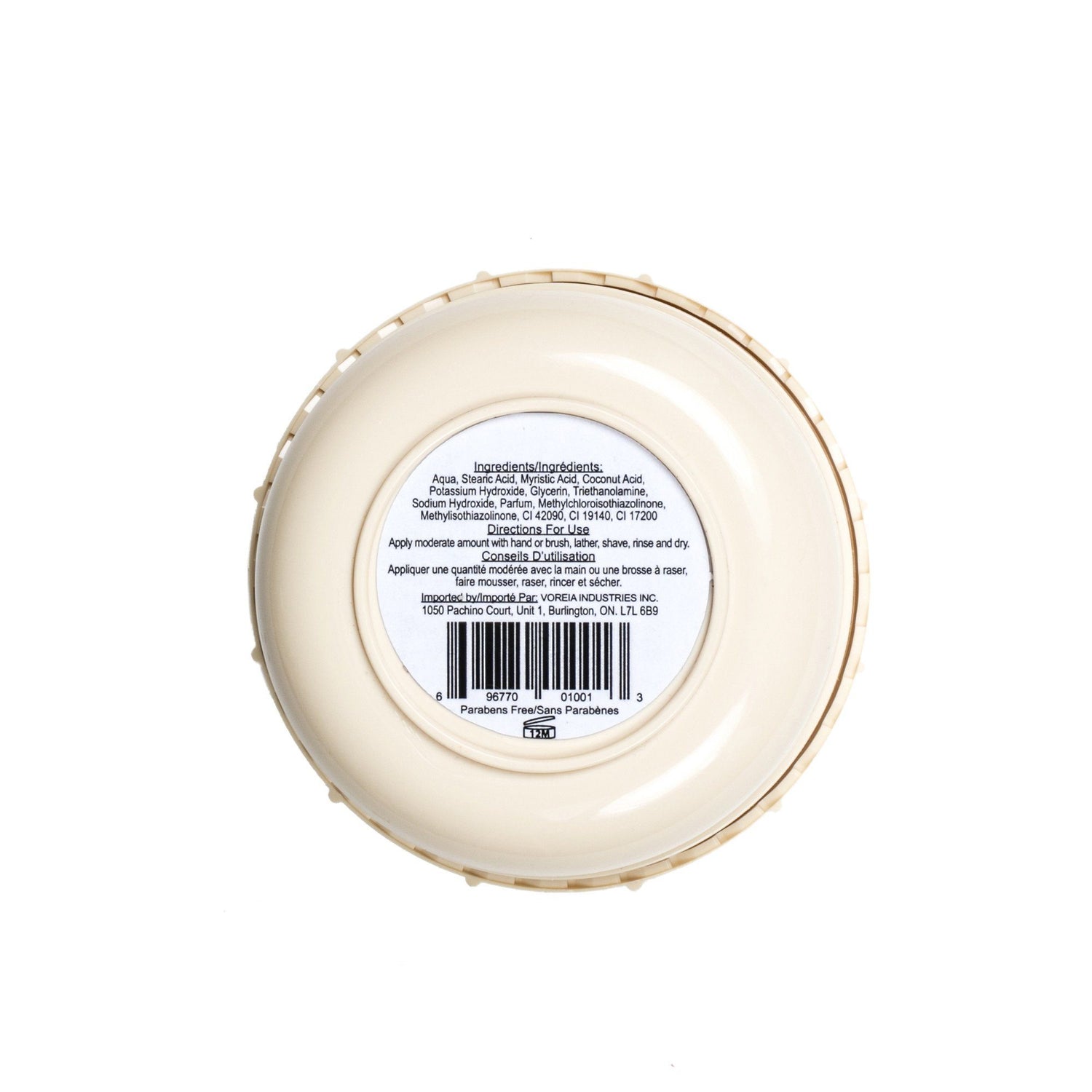 Taylor of Old Bond Street Shaving Cream Bowl, Sandalwood Shaving Cream Taylor of Old Bond Street 