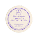 Taylor of Old Bond Street Shaving Cream Bowl, Lavender Shaving Cream Taylor of Old Bond Street 