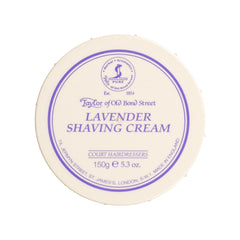 Taylor of Old Bond Street Shaving Cream Bowl, Lavender Shaving Cream Taylor of Old Bond Street 