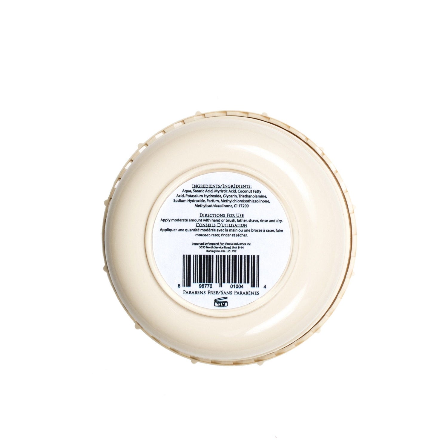 Taylor of Old Bond Street Shaving Cream Bowl, Rose Shaving Cream Taylor of Old Bond Street 