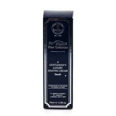 Taylor of Old Bond Street Classic Shaving Cream Travel Tube, Mr Taylors Shaving Cream Taylor of Old Bond Street 