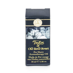 Taylor of Old Bond Street Aromatherapy Pre-Shave Oil Pre Shave Taylor of Old Bond Street 
