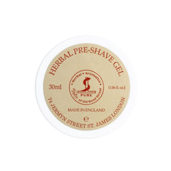 Taylor of Old Bond Street Herbal Pre-Shave Gel Pre Shave Taylor of Old Bond Street 