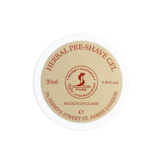Taylor of Old Bond Street Herbal Pre-Shave Gel Pre Shave Taylor of Old Bond Street 