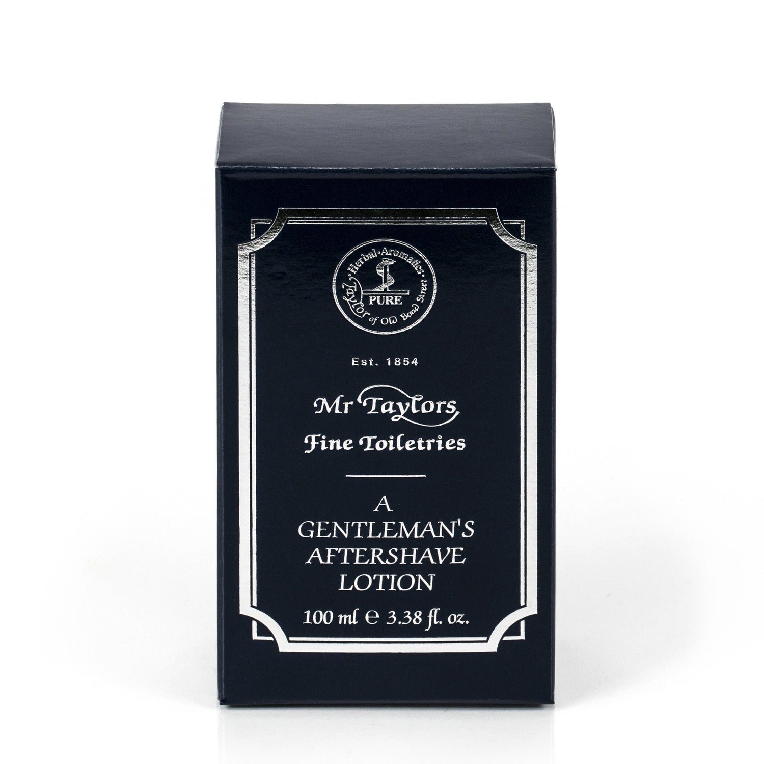 Taylor of Old Bond Street Mr. Taylors Aftershave Splash Aftershave Taylor of Old Bond Street 