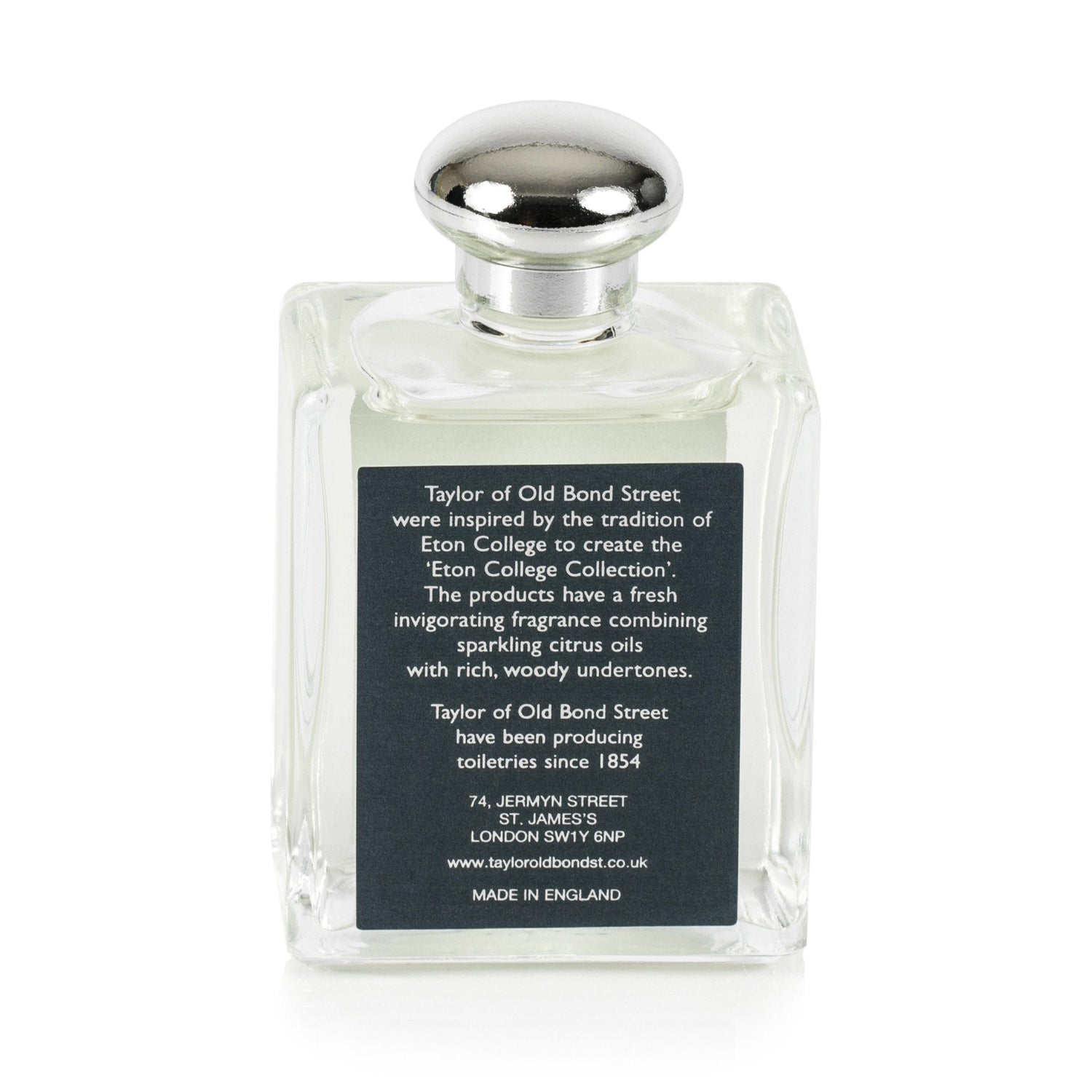 Taylor of Old Bond Street Eton College Aftershave Aftershave Taylor of Old Bond Street 