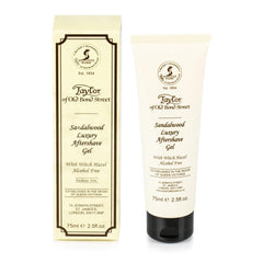 Taylor of Old Bond Street Sandalwood Luxury Aftershave Gel Aftershave Taylor of Old Bond Street 