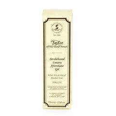 Taylor of Old Bond Street Sandalwood Luxury Aftershave Gel Aftershave Taylor of Old Bond Street 