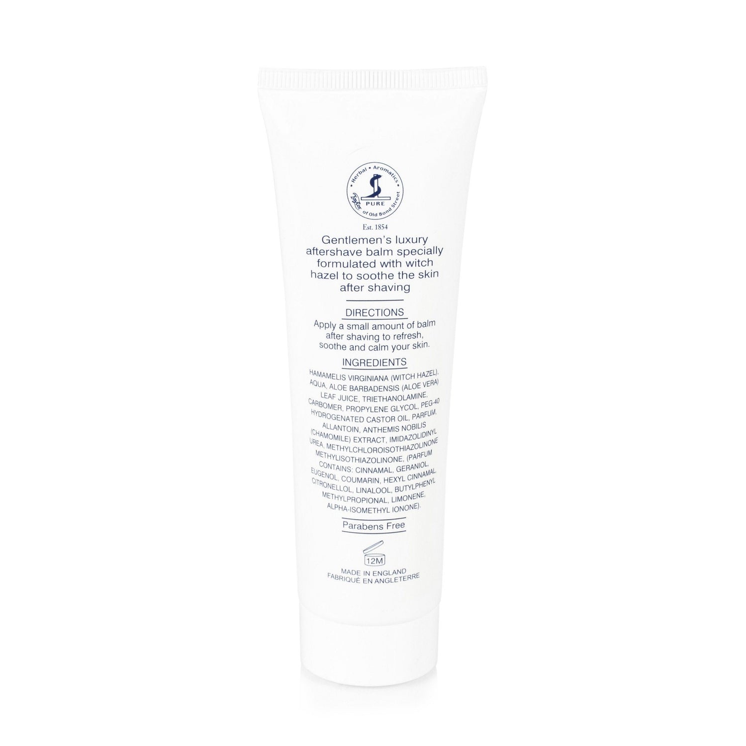 Taylor of Old Bond Street Mr. Taylors Collection Luxury Aftershave Balm Aftershave Balm Taylor of Old Bond Street 