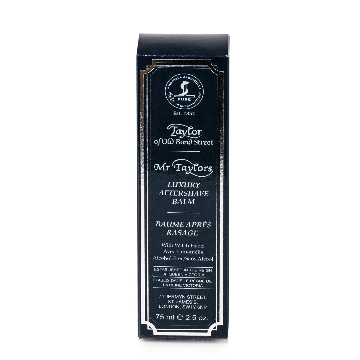 Taylor of Old Bond Street Mr. Taylors Collection Luxury Aftershave Balm Aftershave Balm Taylor of Old Bond Street 