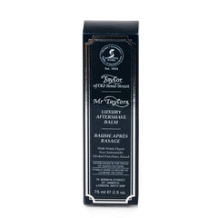 Taylor of Old Bond Street Mr. Taylors Collection Luxury Aftershave Balm Aftershave Balm Taylor of Old Bond Street 