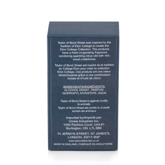 Taylor of Old Bond Street Eton College Cologne Men's Fragrance Taylor of Old Bond Street 