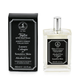 Taylor of Old Bond Street Jermyn Street Cologne for Sensitive Skin, Alcohol Free, 100 ml Men's Fragrance Taylor of Old Bond Street 
