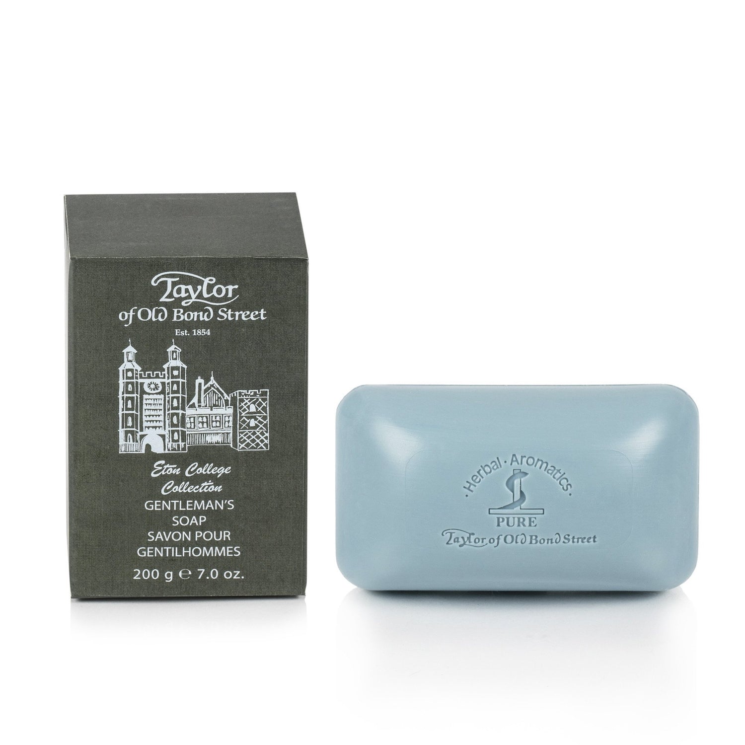 Taylor of Old Bond Street Gentleman's Soap, Eton College Body Soap Taylor of Old Bond Street 