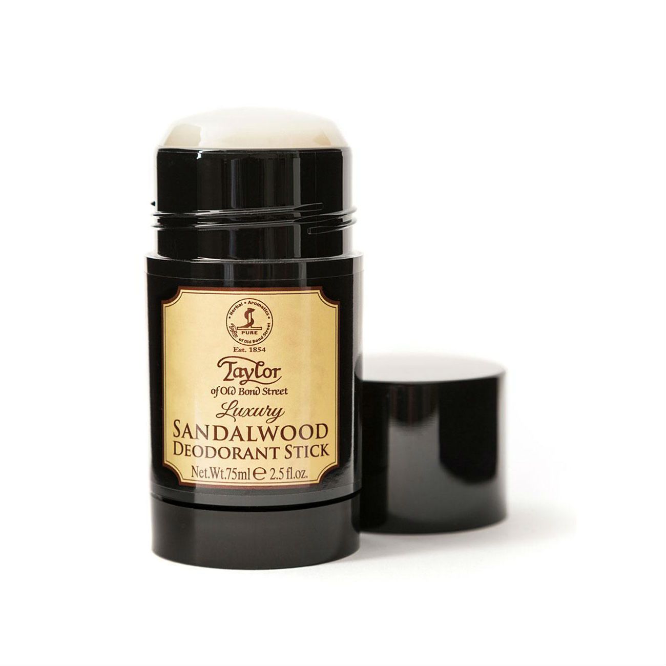 Taylor of Old Bond Street Sandalwood Deodorant Stick Deodorant Taylor of Old Bond Street 