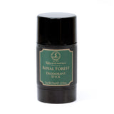 Taylor of Old Bond Street Royal Forest Deodorant Stick Deodorant Taylor of Old Bond Street 