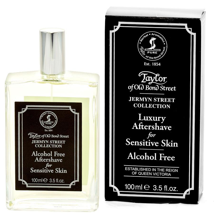 Taylor of Old Bond Street Jermyn Street for Sensitive Skin Alcohol-Free Luxury Aftershave Aftershave Taylor of Old Bond Street 