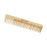 TEK Wide Tooth Wooden Comb Comb TEK Large 