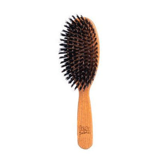 Tek Big Oval Brush with Eco-Boar Bristles TEK 